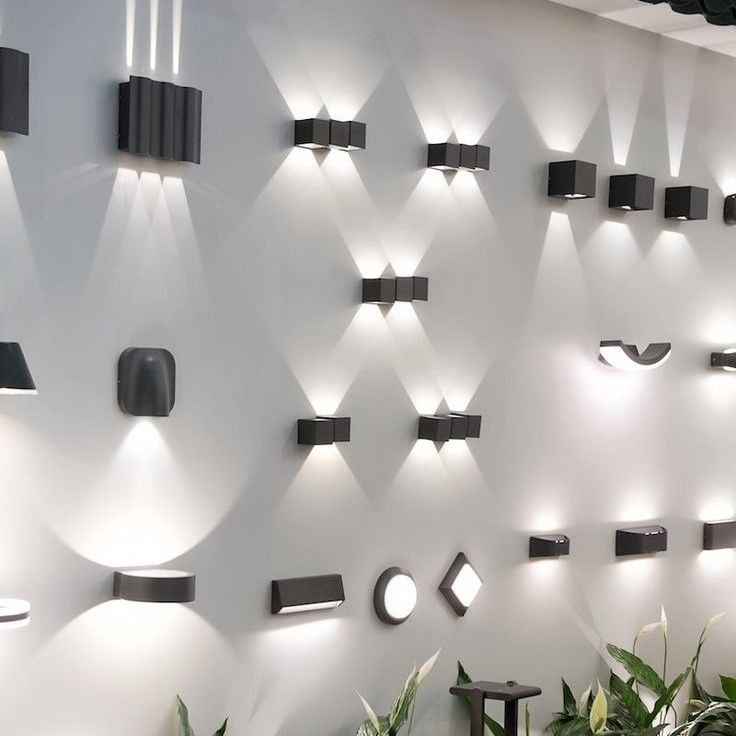 Weather proof lights