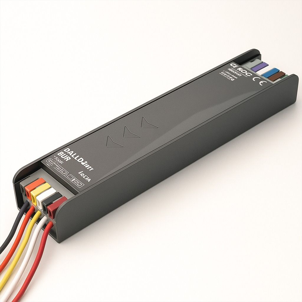 Driver Constant Voltage (Dali dimming)